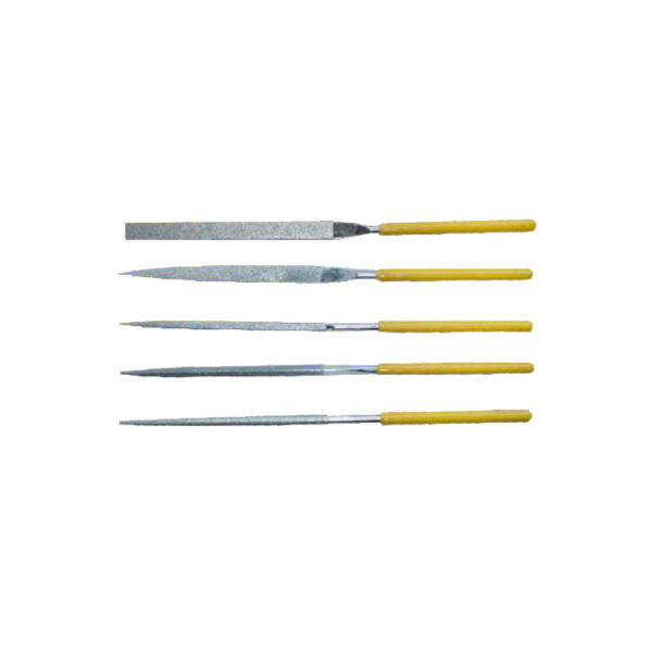 Jason Kikir Diamond 5 Pcs