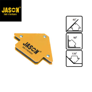Jason Siku Magnet Welding