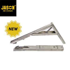 Jason Siku Rak Stainless Lipat