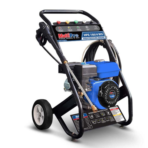 Multipro High Pressure Engine HPE 180/4 WD