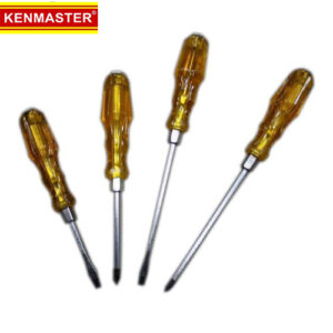 Kenmaster Obeng Ketok Crystal CRV Polos