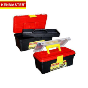 Kenmaster Tool Box Plastik 12.5”