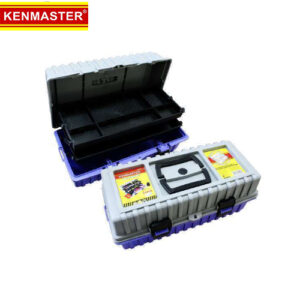 Kenmaster Tool Box Plastik 17"