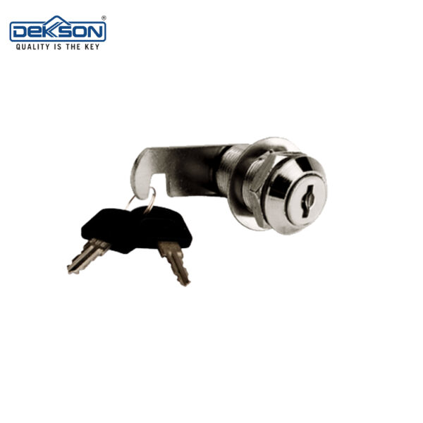 Dekkson Furniture Lock Cl 103 25mm CP