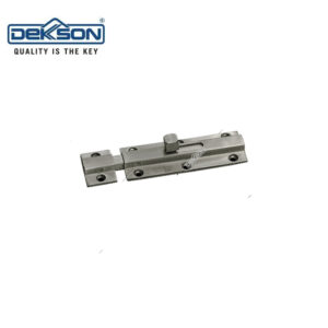Dekkson Door Bolt DB D02 3" SSS