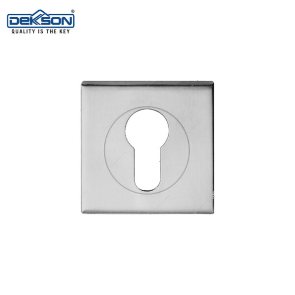 Dekkson Escutcheon ESCN SQ01 SSS