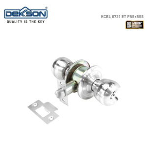 Dekkson Kunci Bulat Cylindrical KCBL 8731 SSS+PSS