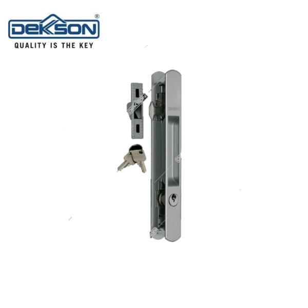 Dekkson Aluminium Lock KS RA6 NA
