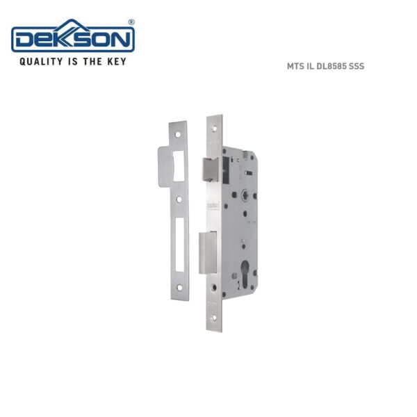 Dekkson Mortise Deluxe MTS IL DL 8585 SSS