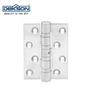 Dekkson Hi-grade Hinge NRP ESS 316 4x3x4MM 4BB SSS