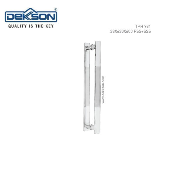 Dekkson Pull Handle TPH 981 35x450x400mm PSS+SSS