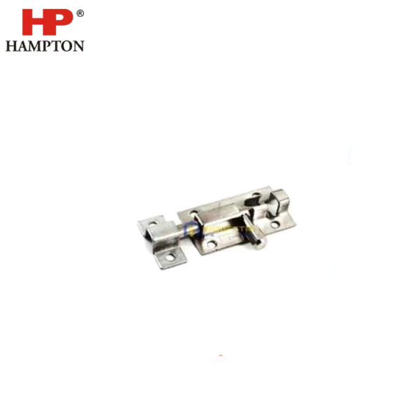Hampton Door Bolt DB H01 3" SSS