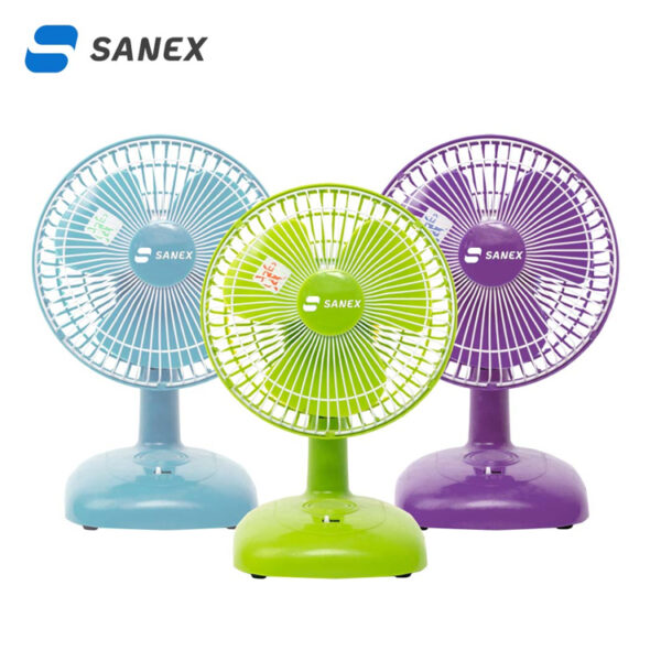 Sanex Kipas Meja 6 inch FD-0687
