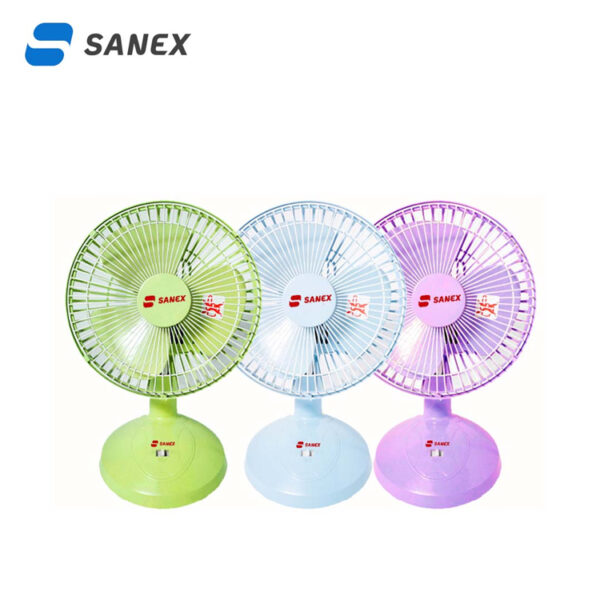 Sanex Kipas Meja 6 inch FD-0688