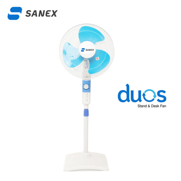 Sanex Kipas Berdiri 16 inch 2in1 FS-2216
