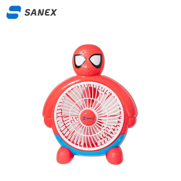 Sanex Kipas Karakter 8 inch KK-805 S