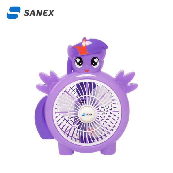 Sanex Kipas Karakter 8 inch KK-809 UC