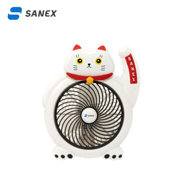 Sanex Kipas Karakter 8 inch KK-810 KC