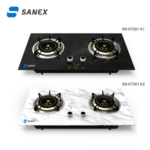 Sanex Kompor Tanam 2 Tungku SN-KT201 K1/K2