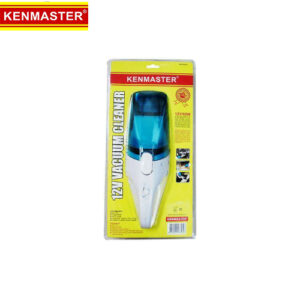 Kenmaster Vacum Cleaner Transaprent