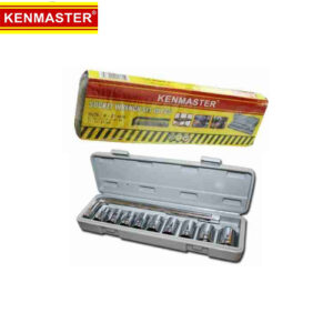 Kenmaster Kunci Sok Set 10 Pcs