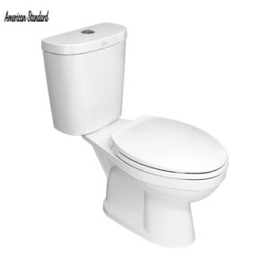 American Standard My Winston Close Coupled Toilet CCW051B0-1CACTST2B
