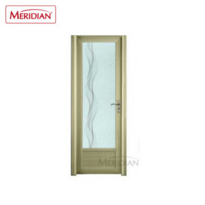 Meridian Pintu Aluminium Champagne ALD-MV11