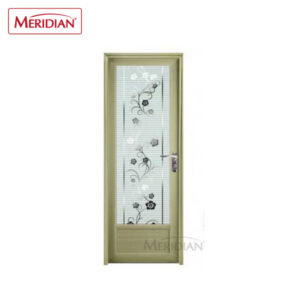 Meridian Pintu Aluminium Champagne ALD-MV33