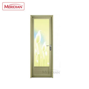 Meridian Pintu Aluminium White ALD-MV55