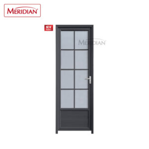 Meridian Pintu Aluminium White ALD-MV77